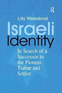 Israeli Identity