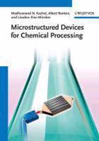 Microstructured Devices for Chemical Processing