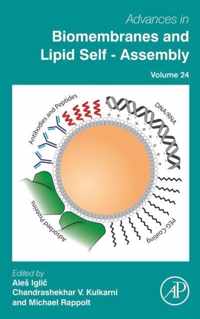 Advances in Biomembranes and Lipid Self-Assembly