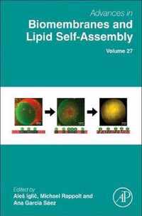 Advances in Biomembranes and Lipid Self-Assembly