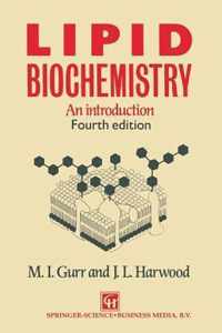 Lipid Biochemistry