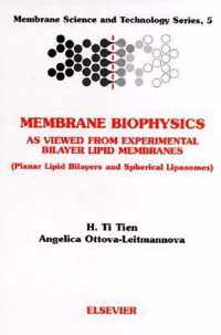 Membrane Biophysics: As Viewed from Experimental Bilayer Lipid Membranes