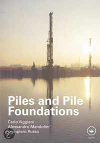 Piles and Pile Foundations