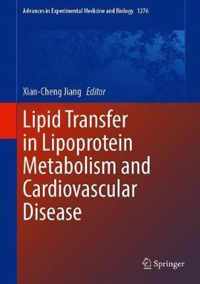 Lipid Transfer in Lipoprotein Metabolism and Cardiovascular Disease