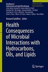 Health Consequences of Microbial Interactions with Hydrocarbons, Oils, and Lipids