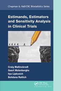 Estimands, Estimators and Sensitivity Analysis in Clinical Trials