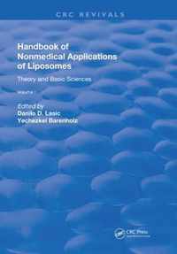 Handbook of Nonmedical Applications of Liposomes