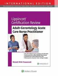 Lippincott Certification Review