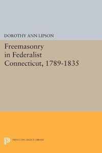 Freemasonry in Federalist Connecticut