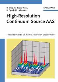 High-Resolution Continuum Source AAS