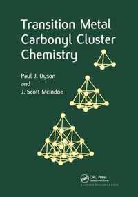 Transition Metal Carbonyl Cluster Chemistry