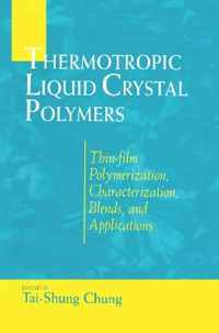 Thermotropic Liquid Crystal Polymers