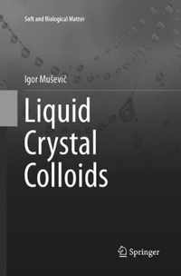 Liquid Crystal Colloids