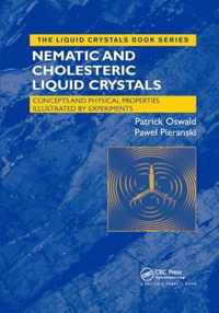 Nematic and Cholesteric Liquid Crystals