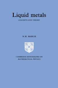 Liquid Metals