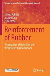 Reinforcement of Rubber