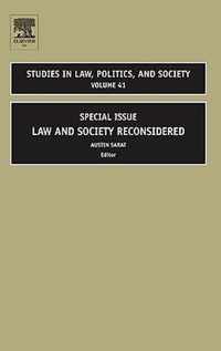 Law and Society Reconsidered