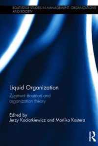 Liquid Organization