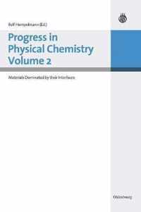 Progress in Physical Chemistry Vol.2