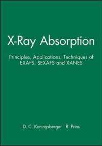 X-Ray Absorption