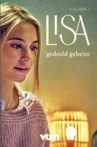 Lisa 4 -   Gedeeld geheim