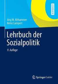 Lehrbuch Der Sozialpolitik