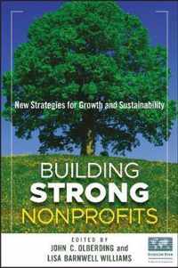 Building Strong Nonprofits