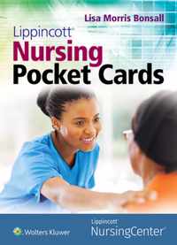 Lippincott Nursing Pocket Cards