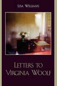 Letters to Virginia Woolf