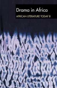 Alt 8 Drama in Africa: African Literature Today: A Review