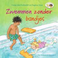 Lisa en Jimmy  -   Zwemmen zonder bandjes