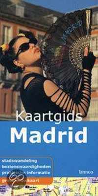 MADRID KAARTGIDS