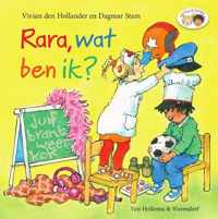 Lisa en Jimmy  -   Rara, wat ben ik?