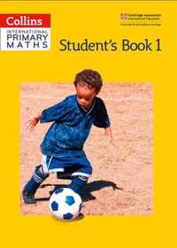 Collins International Primary Maths - Student's Book 1