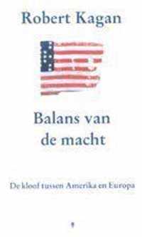 Balans van de macht