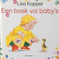 Boek vol baby's