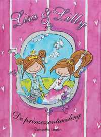 Lisa & Lilly  De Prinsessentweeling