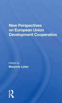 New Perspectives On European Development Cooperation