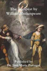 The Tempest by William Shakespeare