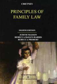 Cretney's Principles of Family Law