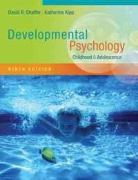 DEVELOPMENTAL PSYCHOLOGY