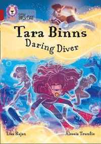 Tara Binns: Daring Diver