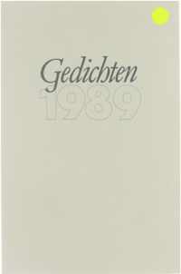 gedichten 1989 - van Herreweghen, Spillebeen