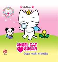 Angel Cat Sugar Sugar Maakt Vriendjes