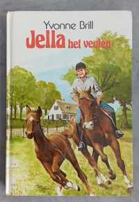 Jella. het veulen