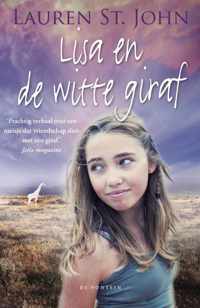 Lisa en de witte giraf