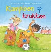 Lisa en Jimmy - Kampioen op krukken