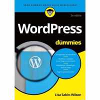 Voor Dummies  -   Wordpress voor dummies