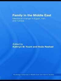 Family in the Middle East: Ideational Change in Egypt, Iran and Tunisia