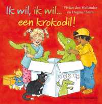 Ik wil, ik wil een krokodil!